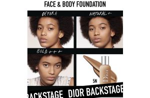 christian dior foundation makeup
